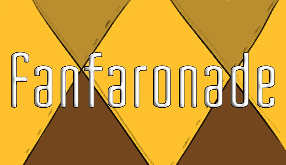 Fanfaronnade