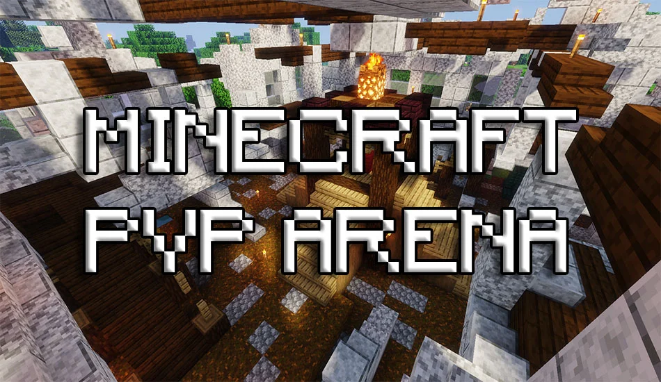 Minecraft Arena